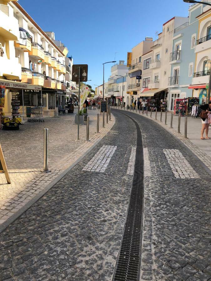 Cardoso Beirao Lägenhet Carvoeiro  Exteriör bild