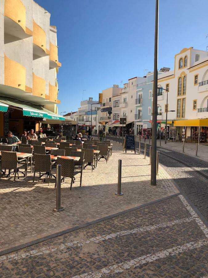 Cardoso Beirao Lägenhet Carvoeiro  Exteriör bild